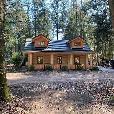 Vakantiehuis De 7 Geweien Emst Luaran gambar