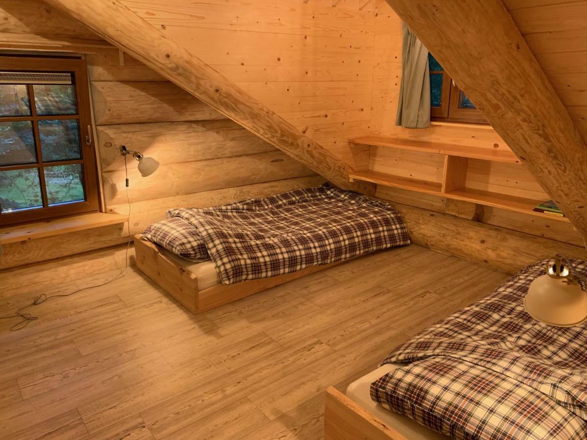 Vakantiehuis De 7 Geweien Emst Luaran gambar