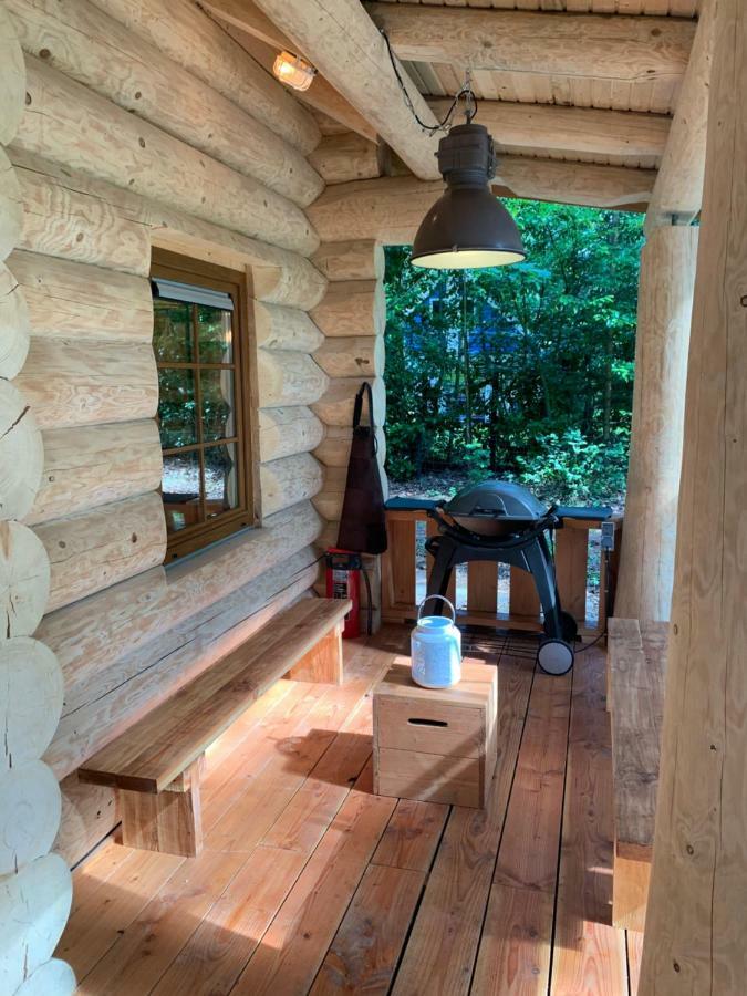 Vakantiehuis De 7 Geweien Emst Luaran gambar
