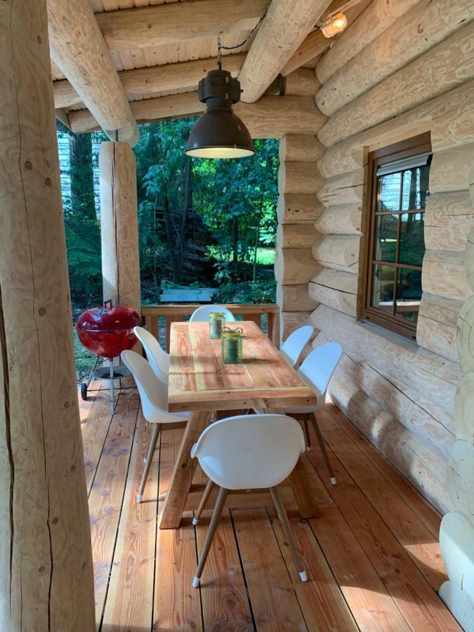 Vakantiehuis De 7 Geweien Emst Luaran gambar